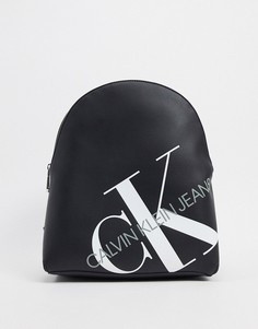 Черный рюкзак Calvin Klein Jeans