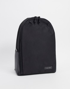 Круглый рюкзак Calvin Klein ck pro-Черный