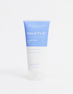 Увлажняющий гель для тела с салициловой кислотой Revolution - Body Skincare-Бесцветный