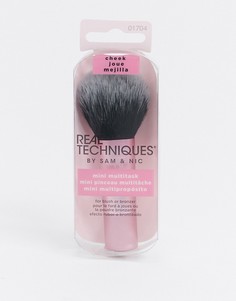 Универсальная короткая кисть Real Techniques-Бесцветный