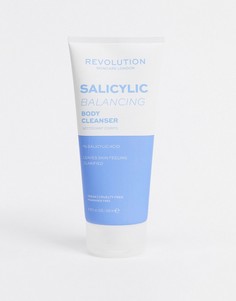 Очищающее средство для тела с салицилово1 кислотой Revolution - Body Skincare-Бесцветный