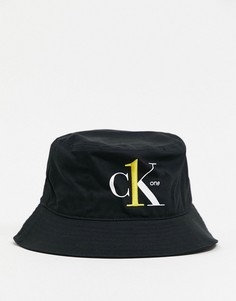 Панама Calvin Klein ck1-Черный