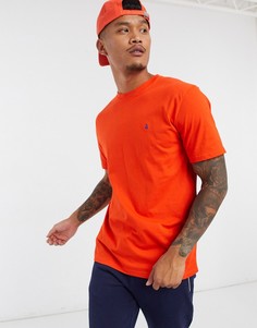 Оранжевая футболка Volcom-Оранжевый