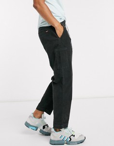 Черные вельветовые брюки Levis-Черный Levis®