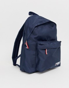 Рюкзак Tommy Jeans city-Темно-синий