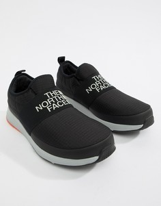 Черные ботинки The North Face-Черный