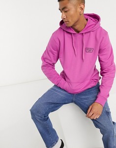 Худи розового цвета Vans-Розовый