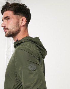 Легкая куртка Jack & Jones-Зеленый