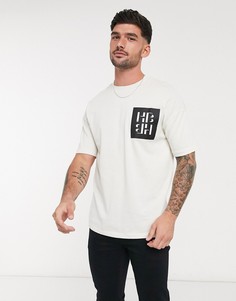 Футболка BOSS-Белый