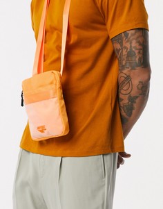 Оранжевая сумка через плечо Hi-Tec-Оранжевый