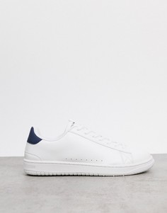 Белые кроссовки ASOS DESIGN-Белый