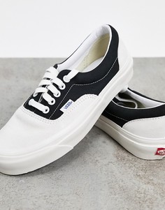Черно-белые кеды Vans Era 95 DX OG-Мульти