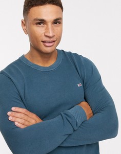 Легкий джемпер Tommy Jeans-Синий