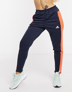 Брюки adidas Striker-Темно-синий
