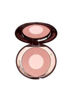 Румяна Charlotte Tilbury - Cheek To Chic (Pillow Talk)-Розовый