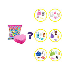 Игровой набор Barbie Color Reveal Домашние животные, волна 1 Mattel
