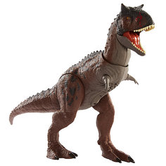 Фигурка динозавра Jurassic World Карнотавр Торо GNL07 Mattel