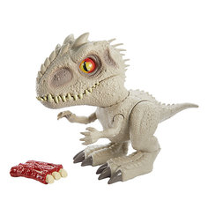 Фигурка динозавра Jurassic World Свирепый Индоминус Рекс GMT90 Mattel