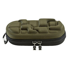 Пенал "LedLox Pencil Case", цвет Go Green (хаки) Mad Pax