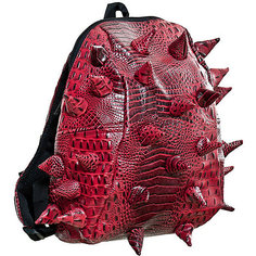 Рюкзак "Gator Half", цвет Red Tillion (красный) Mad Pax