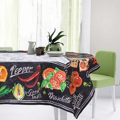 Скатерть Этель Delicious Fresh, 110х150 см