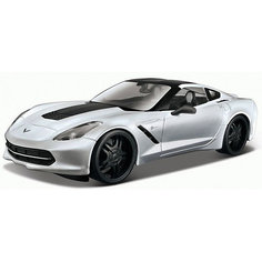 Машинка Maisto Corvette Stingray Design Modern Muscle, 1:24