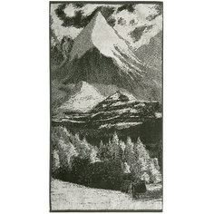 Полотенце Этель Горы, 50х90 см