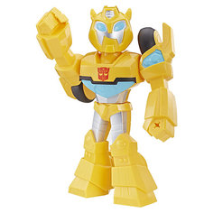 Трансформеры Transformers Mega Mighties Бамблби, 25,4 см Hasbro