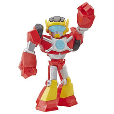 Трансформеры Transformers Mega Mighties Хот Шот, 17,8 см Hasbro