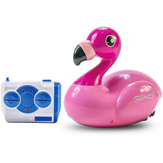 Радиуправляемая игрушка Mioshi Tech Розовый фламинго