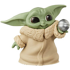 Фигурка SW Bounty Collection Mandalorian The Child Ball Toy №6 5,5 см F1255 Hasbro