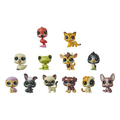 Игровой набор Littlest Pet Shop Уютный домик для петов Hasbro