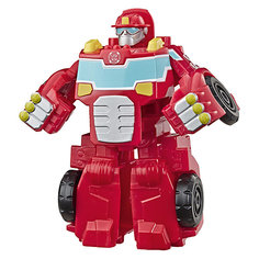 Трансформер Transformers "Академия ботов-спасателей" Хитвейв Hasbro