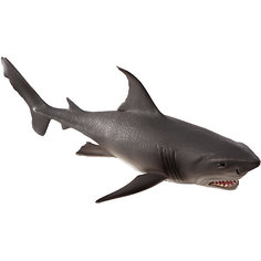 Фигурка Animal Planet Акула, 6,5 см Mojo