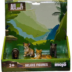 Набор фигурок Animal Planet Mojo