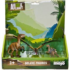 Набор фигурок Animal Planet Mojo