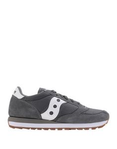 Низкие кеды и кроссовки Saucony
