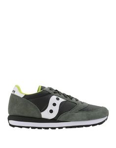 Низкие кеды и кроссовки Saucony
