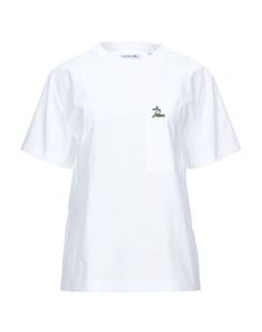 Блузка Lacoste