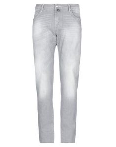 Джинсовые брюки Jacob CohЁn