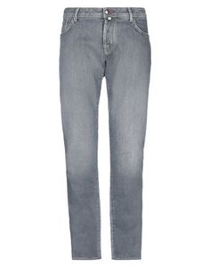 Джинсовые брюки Jacob CohЁn