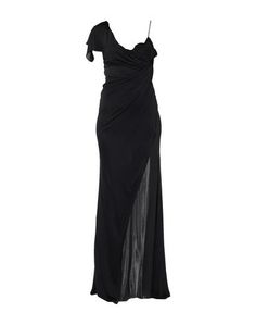 Длинное платье Versace Collection