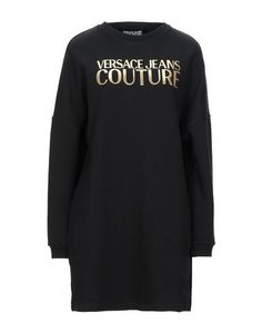 Короткое платье Versace Jeans Couture