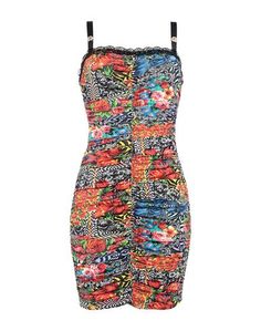 Короткое платье Versace Jeans Couture