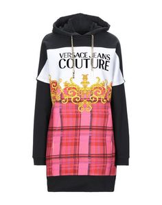 Короткое платье Versace Jeans Couture