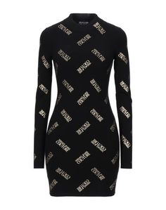 Короткое платье Versace Jeans Couture