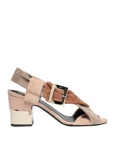 Сандалии Roger Vivier