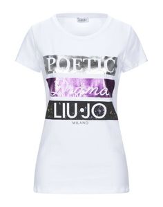 Футболка Liu Jo