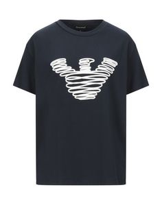 Футболка Emporio Armani