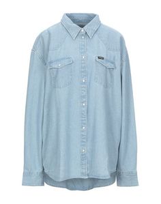 Джинсовая рубашка Wrangler
